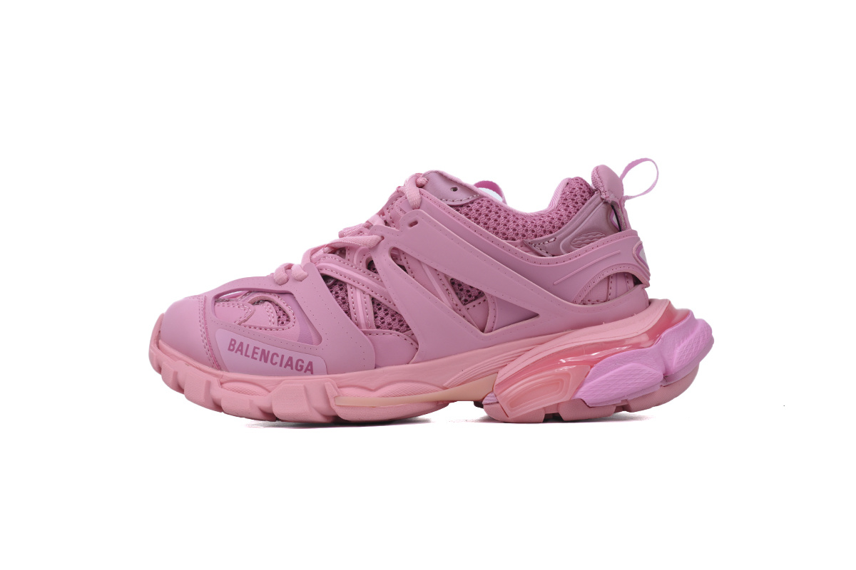 Balenciaga Track Sneaker Pink  542436 W3BJ1 5000