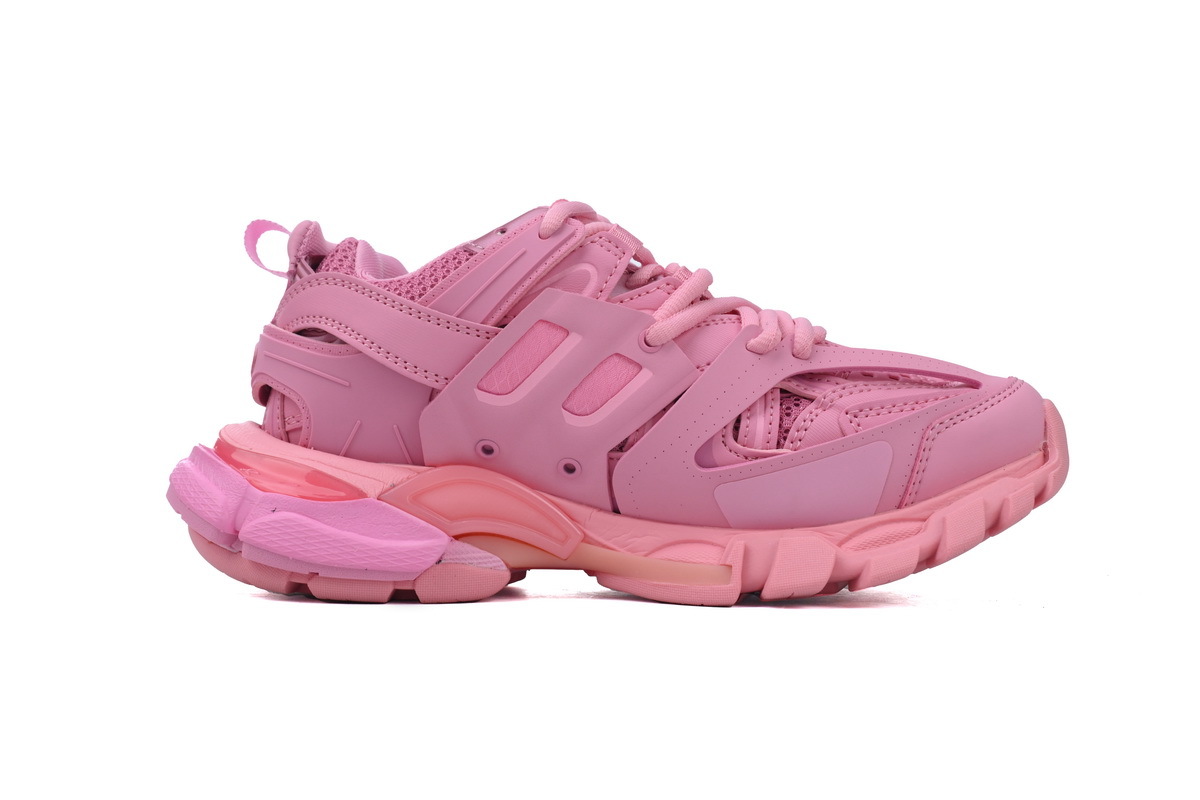 Balenciaga Track Sneaker Pink  542436 W3BJ1 5000