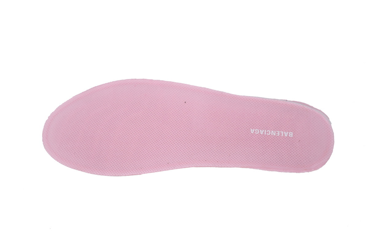 Balenciaga Track Sneaker Pink  542436 W3BJ1 5000