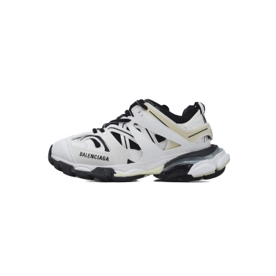 Balenciaga Track Sneaker White Black 52436 W1GC4 9010 01