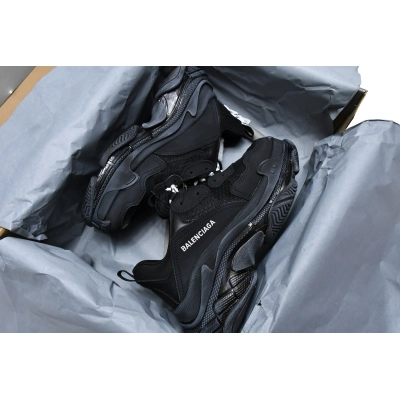 Balenciaga Triple S Black 541624 W09O1 1000 02