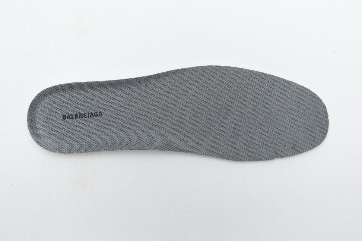 Balenciaga Triple S Grey Black 536737 W2FA1 1210