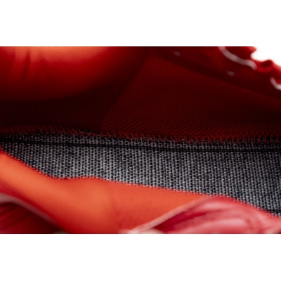 Balenciaga Triple S Letter Bright Red 524039 W2FA1 7632 02