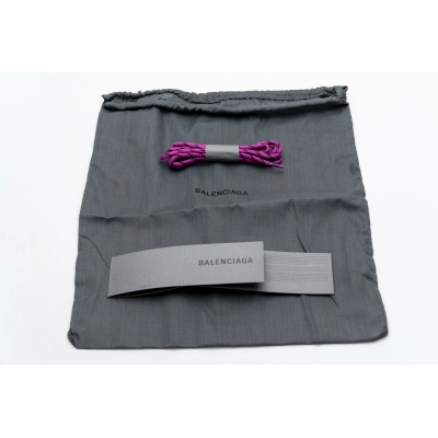Balenciaga Triple S Letter Pulm Powder 524039 W2FA1 7634 02