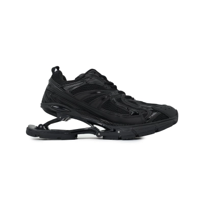 Balenciaga X-Pander Black  653871 W2RA2 1000 02