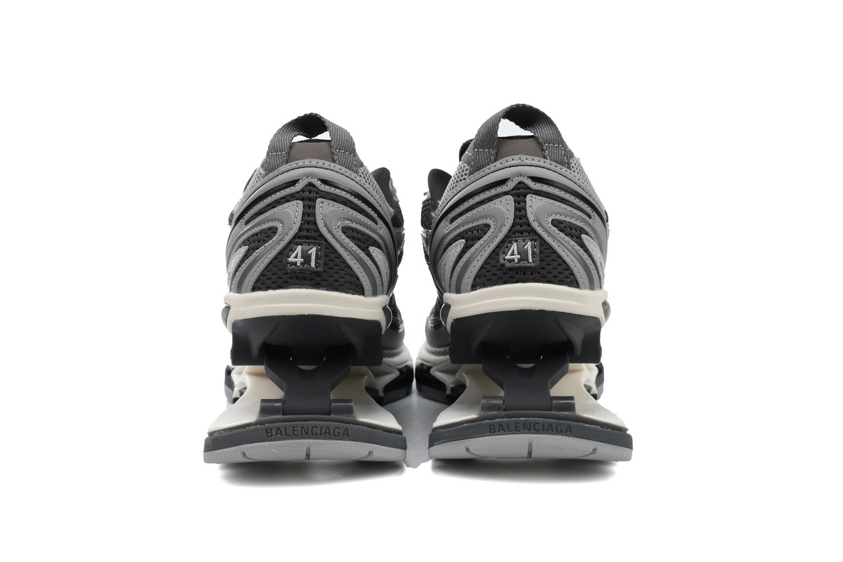 Balenciaga X-Pander Silver  653871 W2RA3 1212