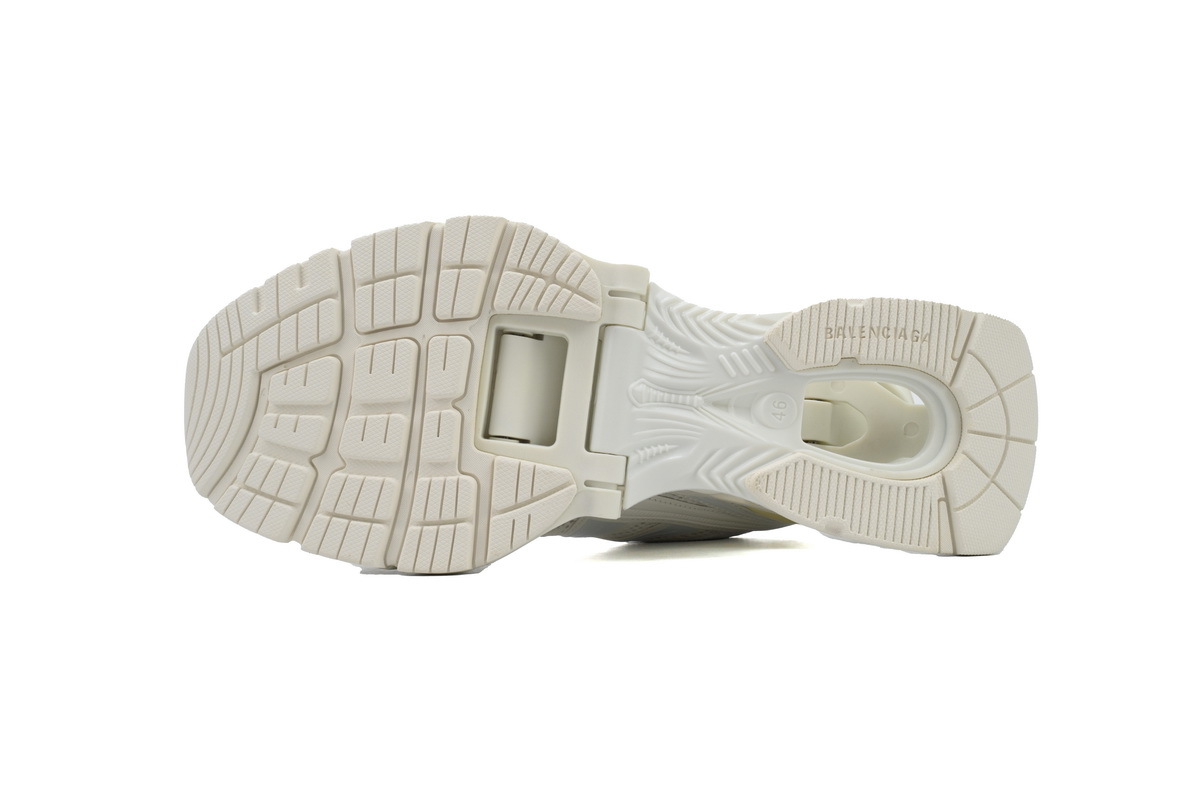 Balenciaga X-Pander White  653871 W2RA2 9000