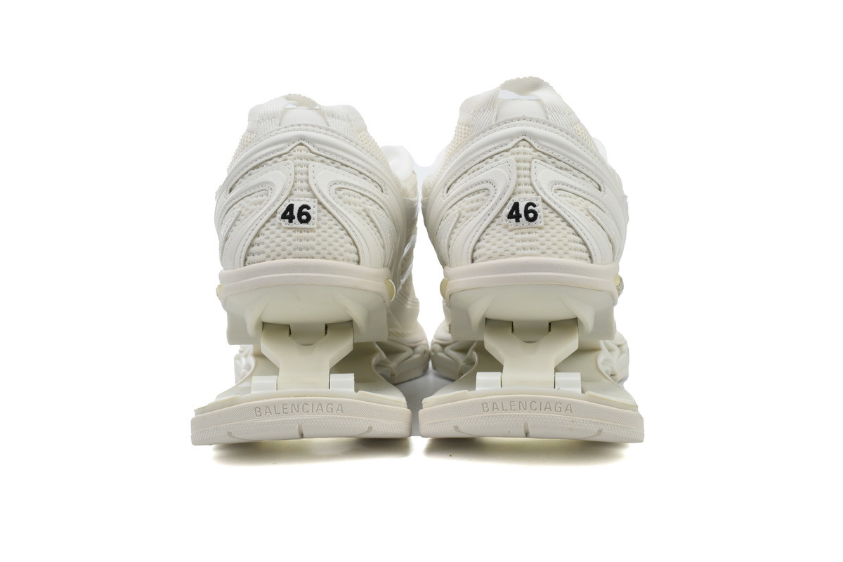 Balenciaga X-Pander White  653871 W2RA2 9000