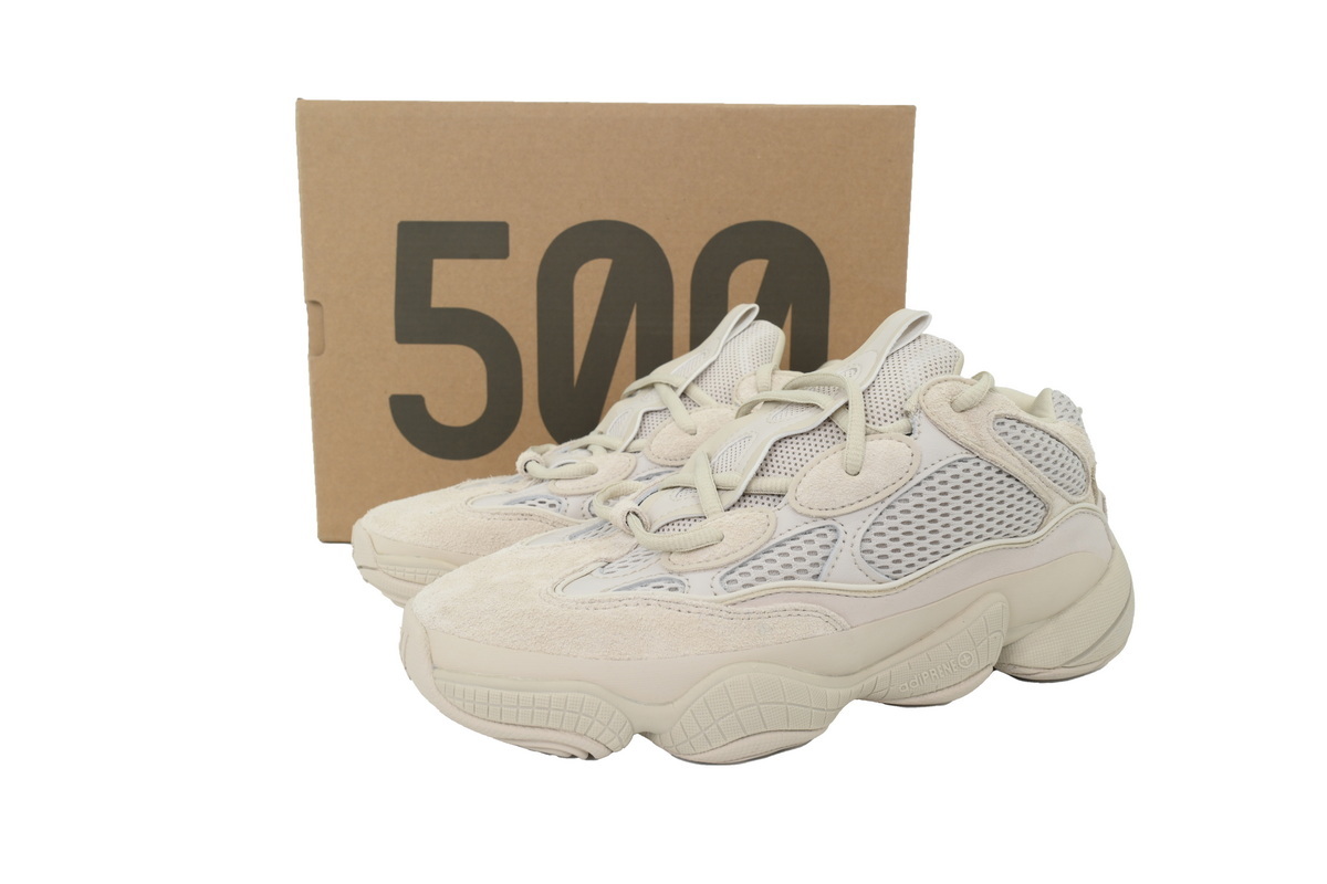 FLAME God Adidas Yeezy 500 'Blush' DB2908