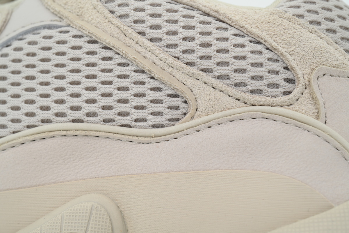 FLAME God Adidas Yeezy 500 'Blush' DB2908