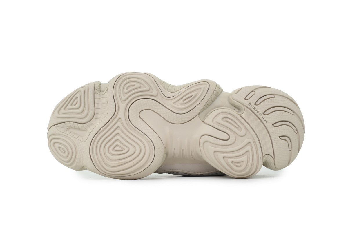 FLAME God Adidas Yeezy 500 'Blush' DB2908