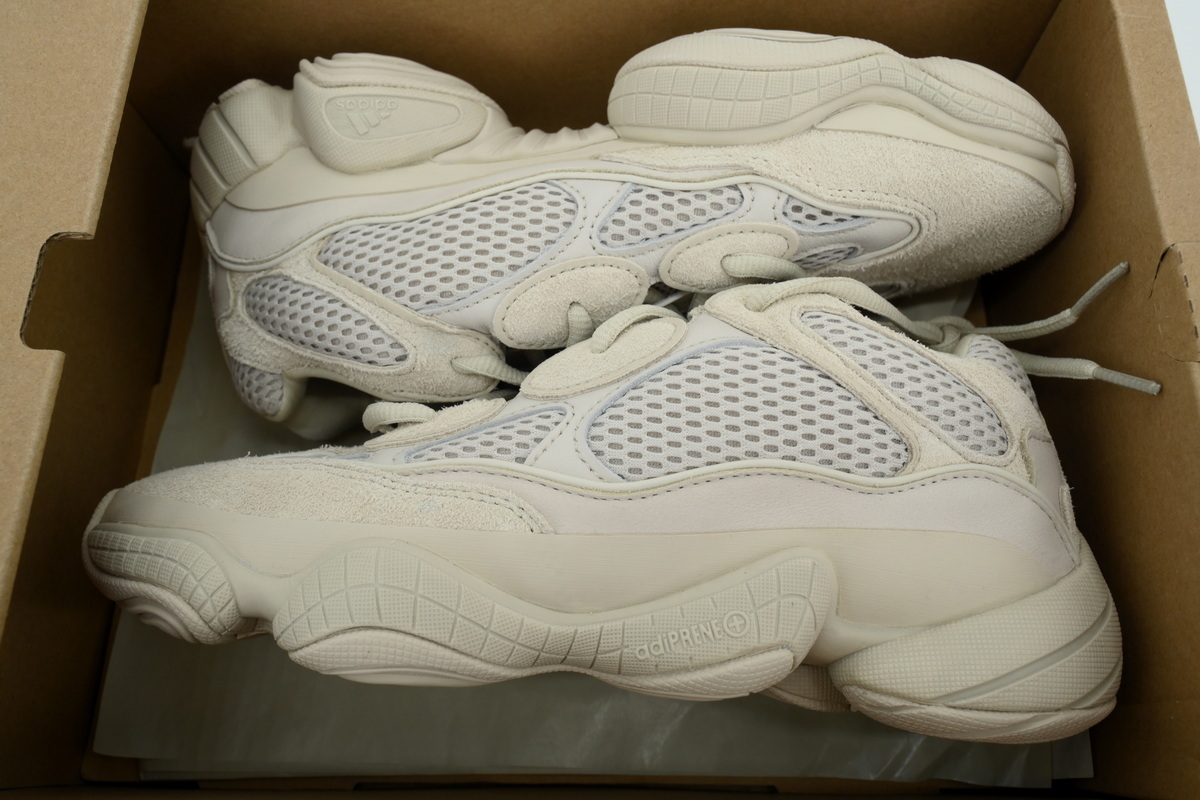 FLAME God Adidas Yeezy 500 'Blush' DB2908