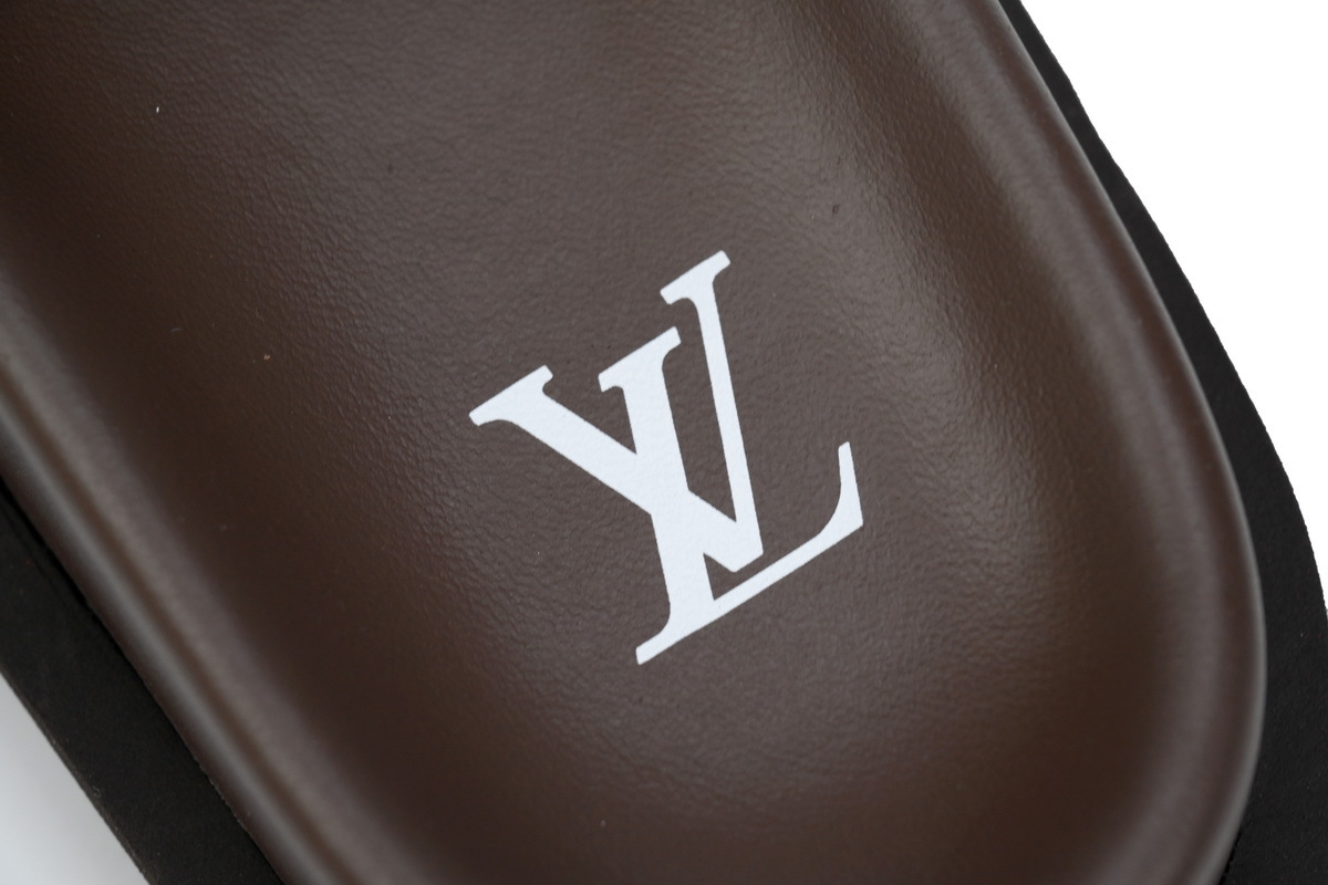 Louis Vuitton Miami Mules 1A8YG9 Slippers
