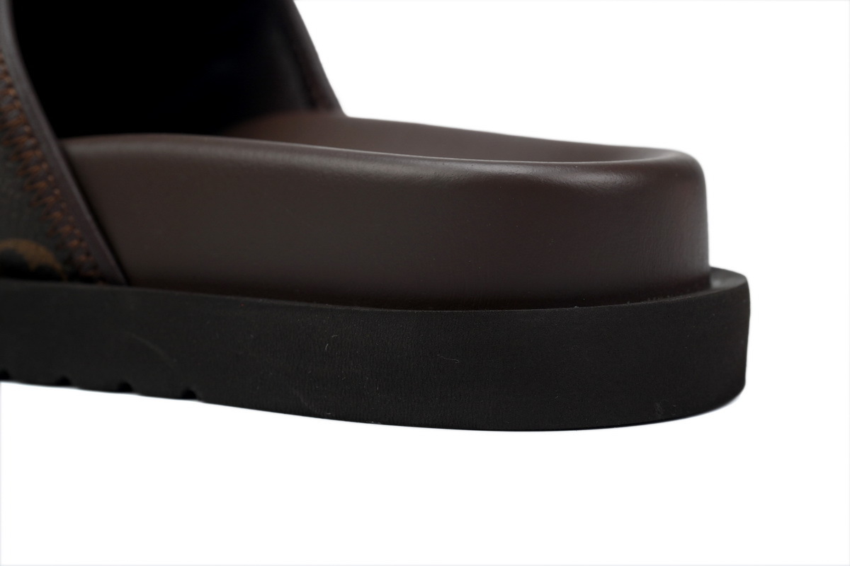 Louis Vuitton Miami Mules 1A8YG9 Slippers