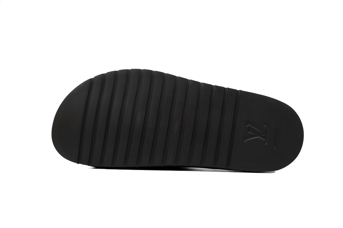 Louis Vuitton Miami Mules 1A8YG9 Slippers
