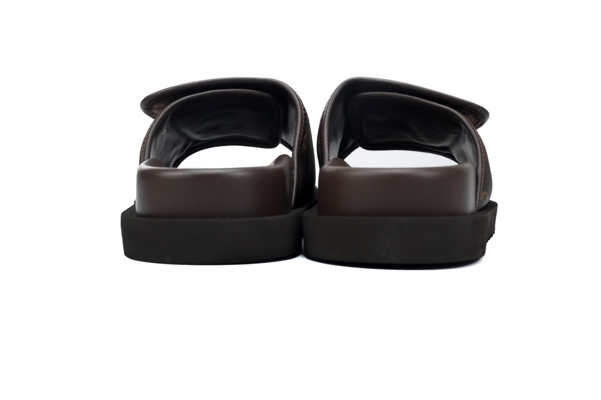 Louis Vuitton Miami Mules 1A8YG9 Slippers