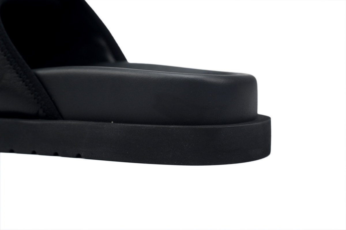 Louis Vuitton Miami Mules 1A90DX Slippers