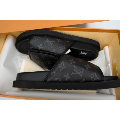 Louis Vuitton Miami Mules 1A9Z60 Slippers 02