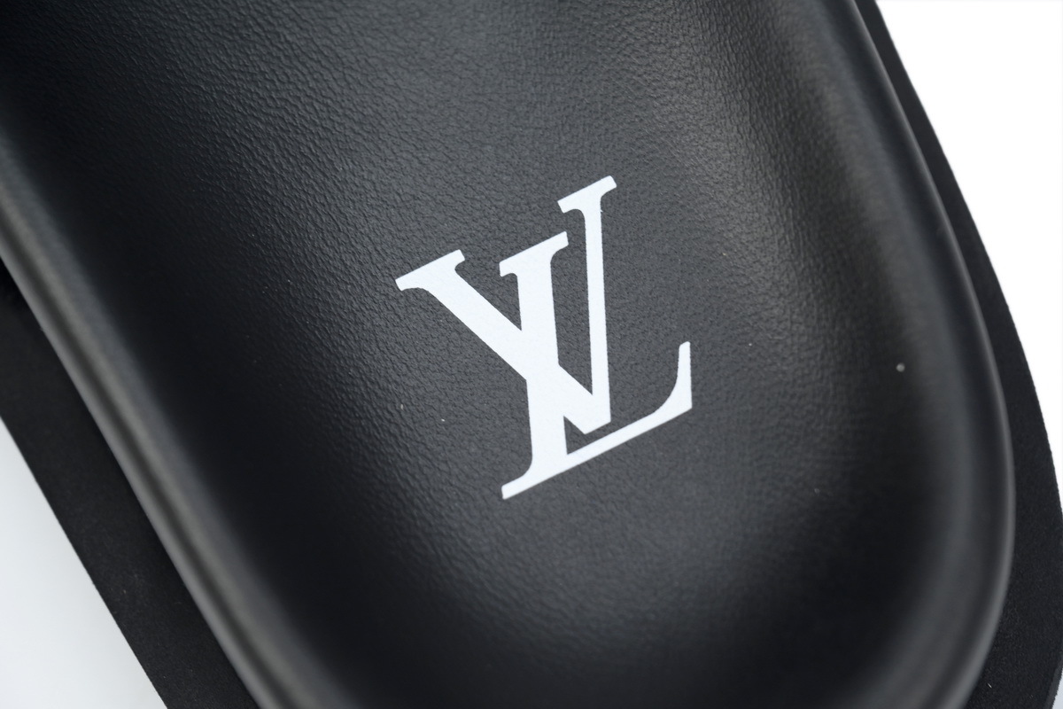 Louis Vuitton Miami Mules 1AANB7 Slippers