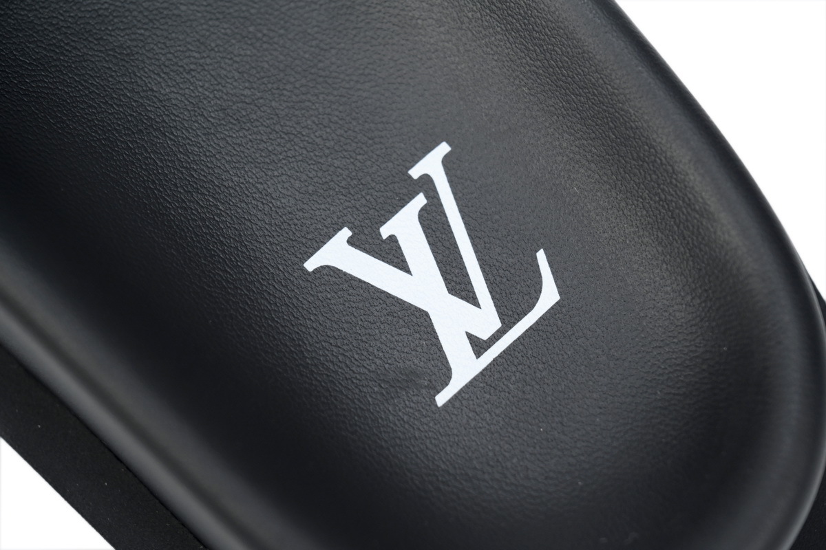 Louis Vuitton Miami Mules 1ABFTR Slippers