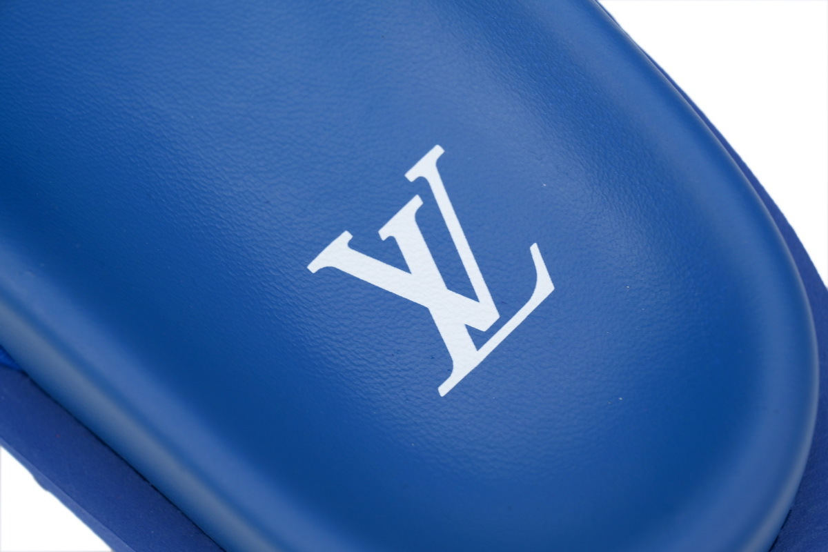 Louis Vuitton Miami Mules 1ABFUL Slippers