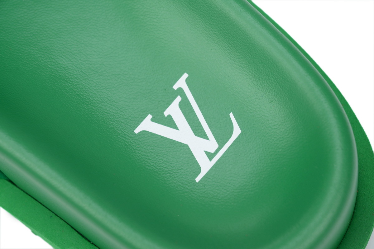 Louis Vuitton Miami Mules 1ABNU9 Slippers