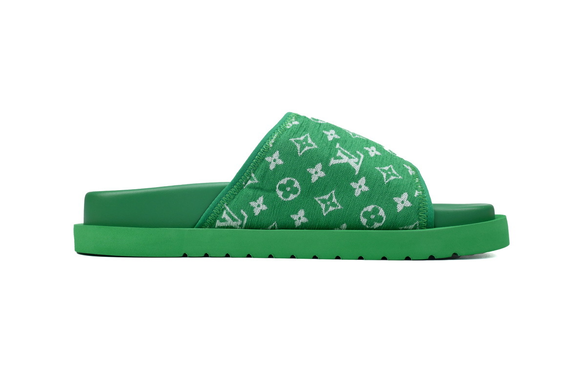 Louis Vuitton Miami Mules 1ABNU9 Slippers