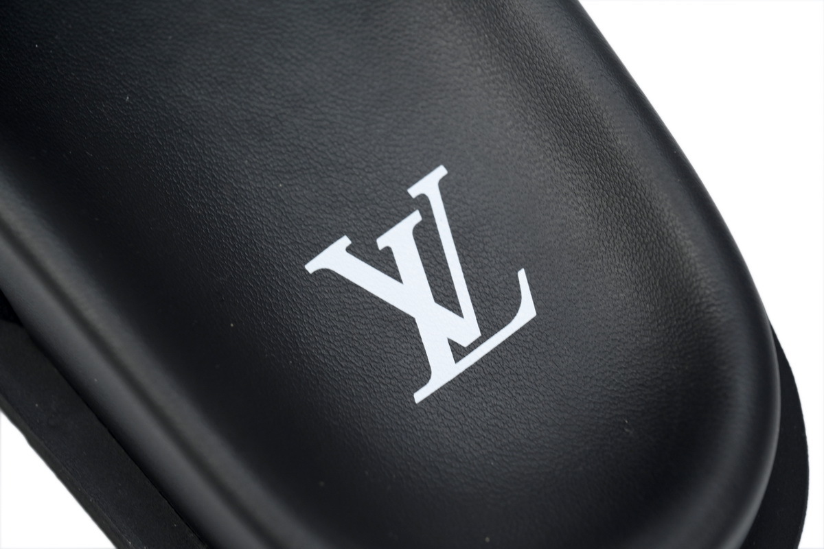 Louis Vuitton Miami Mules 1AIXCK Slippers
