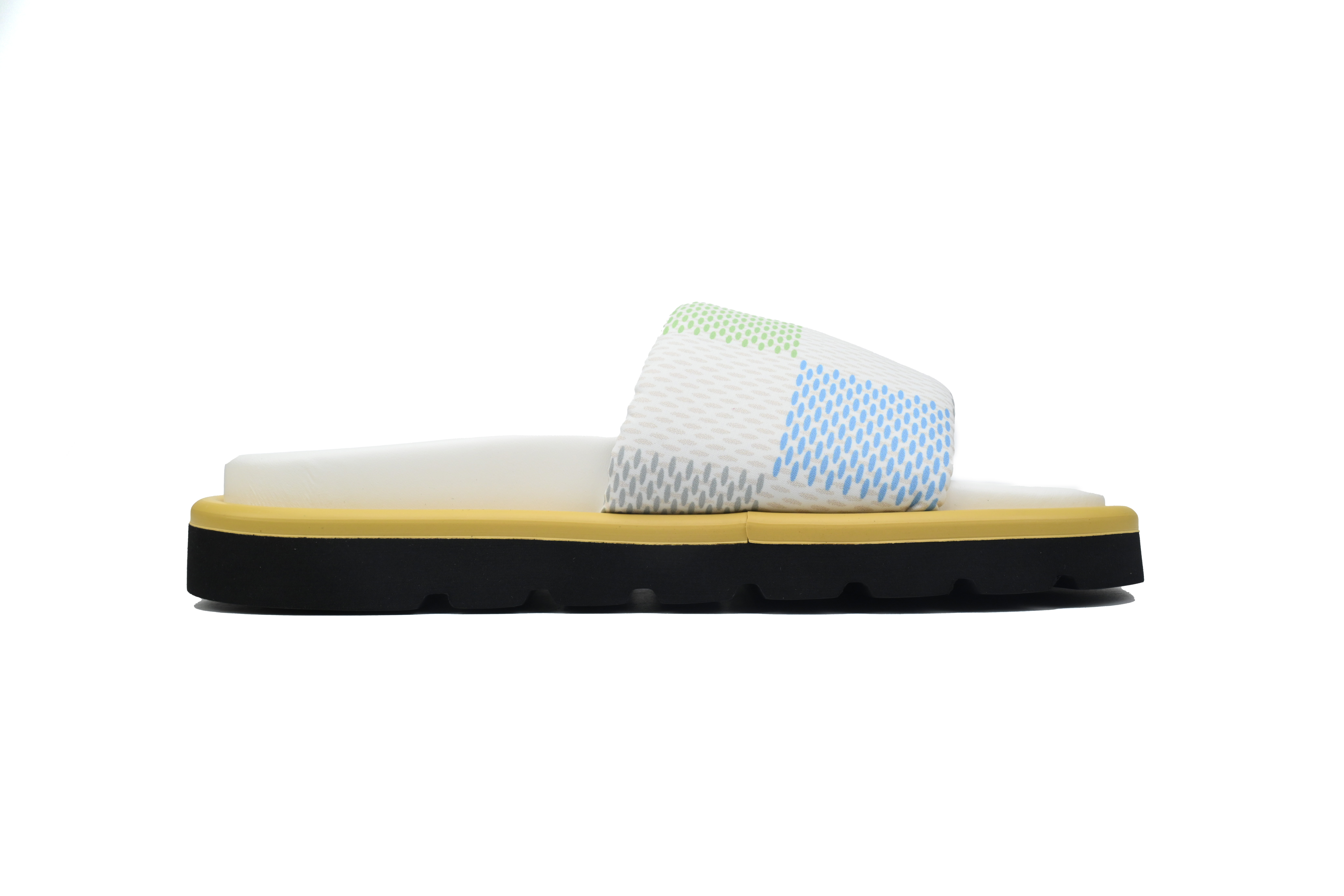 LOUIS VUITTON Pool Pillow Comfort Damier Multicolore Slippers 1AJNEW