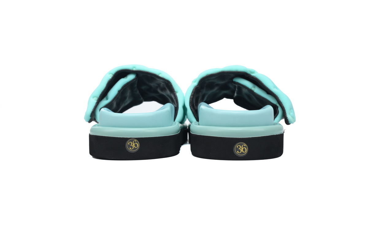 LOUIS VUITTON Pool Pillow Comfort Slippers 1AB1MO