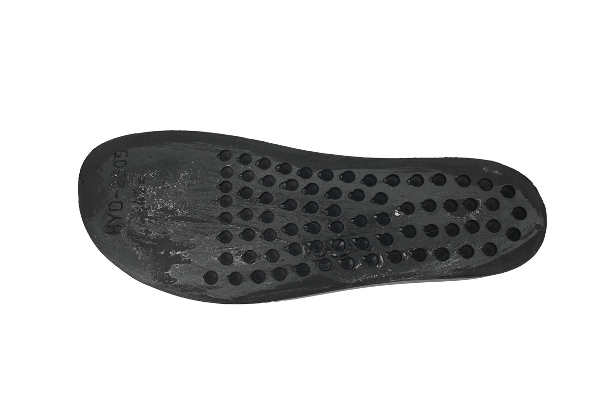 Louis Vuitton Monogram Eclipse Slippers Black 1A8YV2