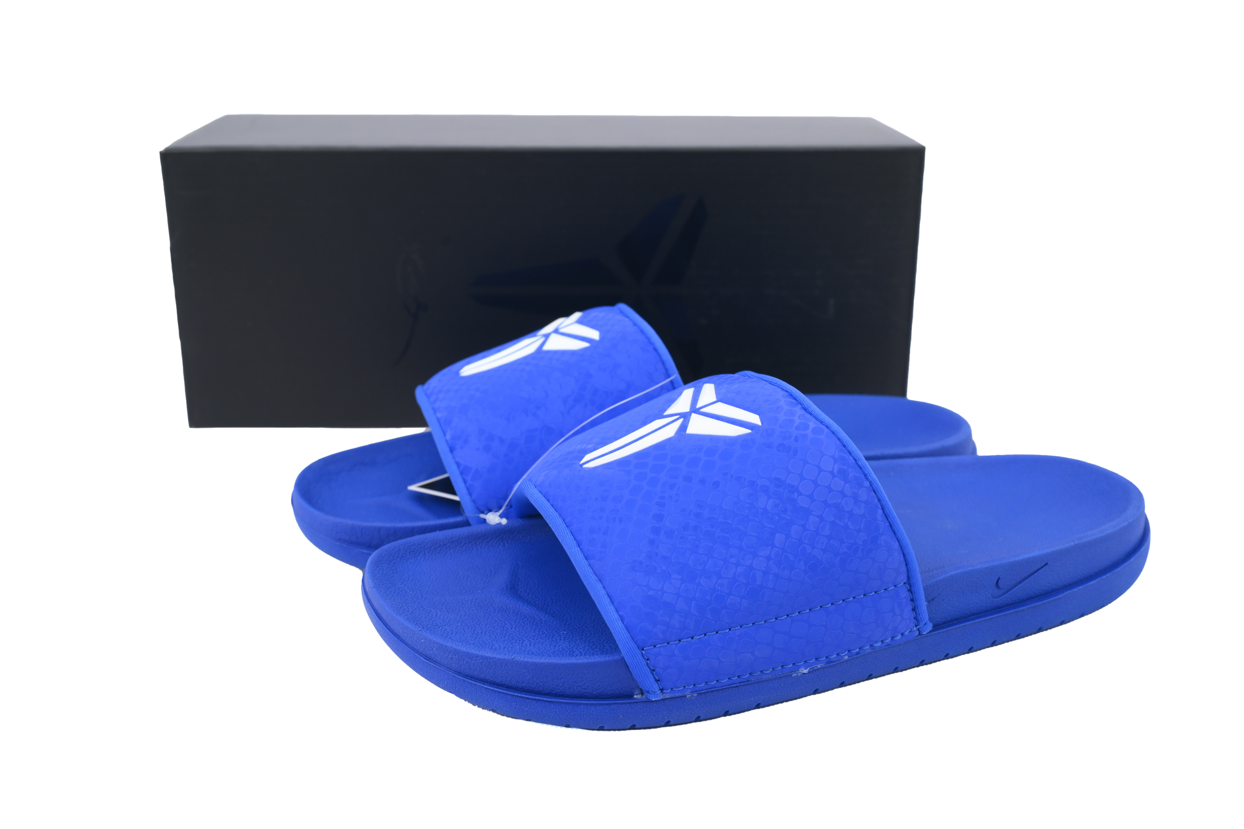 Nike Kobe Bryant x Offcourt Slide Dodgers Slippers IF2870-400