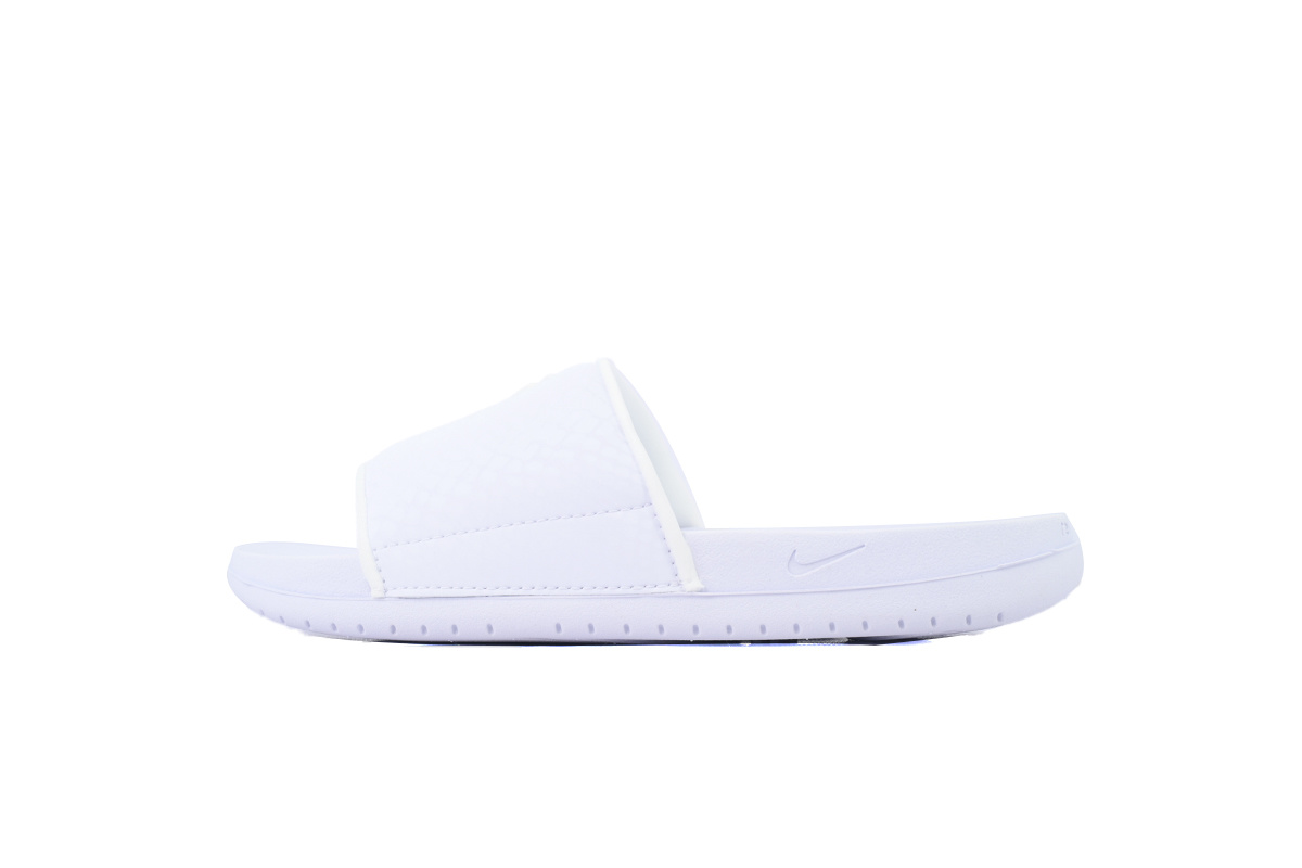 Nike Kobe Bryant x Offcourt Slide Triple White Slippers IF2870-100