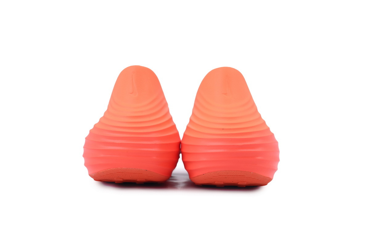 Nike ReactX Rejuven8 Safety Orange Slippers HV5060-800