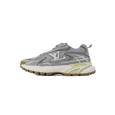 Louis Vuitton Tatic Runner Sneaker "Grey" 1AKC53 01