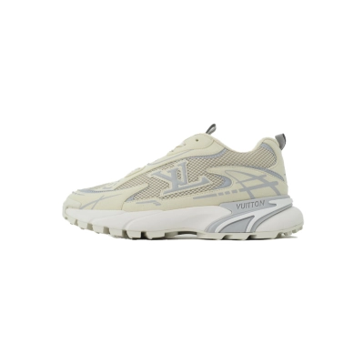 Louis Vuitton Tatic Runner Sneaker "White" 1AKC33 01