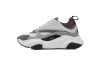 Dior B22 White Coffee Sneakers Cream