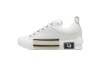 Dior B23 Skater Low Top Cream Oblique Jacquard