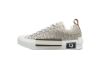 Dior B23 Low Top Red Oblique 3SN292ZUY_H100