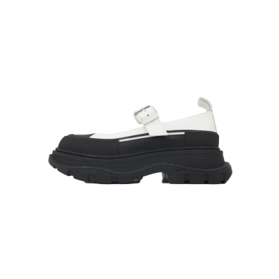 Alexander McQueen White Button 01