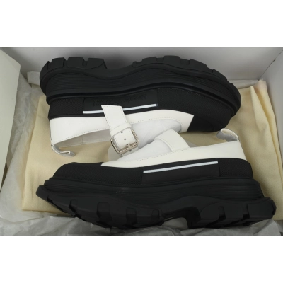 Alexander McQueen White Button 02