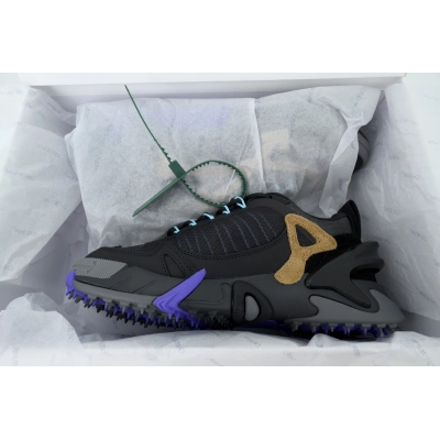 Off-White ODSY-2000 'Black Military' OMIA190S 23FAB00 11056 02