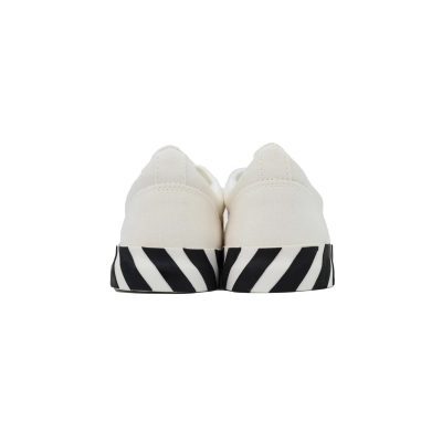 Off-White Vulc Sneaker 'White Black' OMIA085C99LEA0010110 02