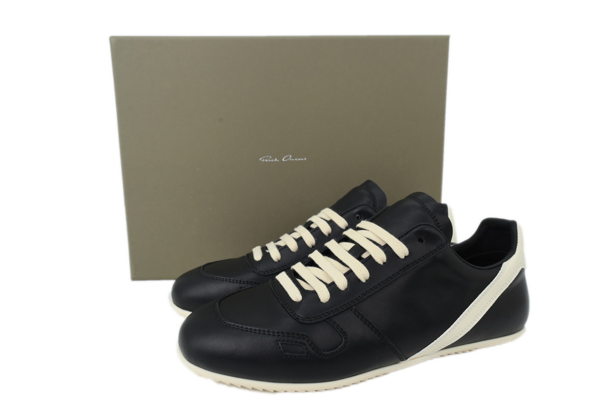 RICK OWENS/RO De Xun Black RU02E1889LCO-911