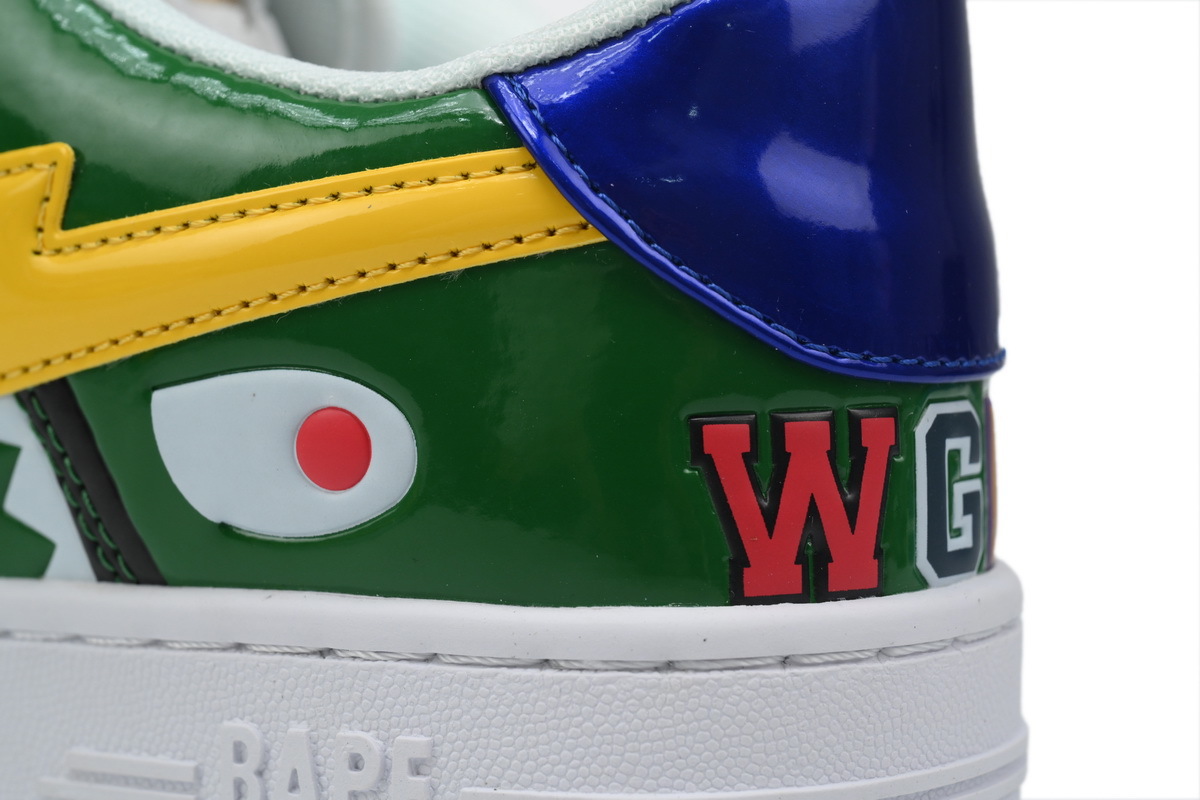 A BATHING APE Bape STA 1H20-191-013