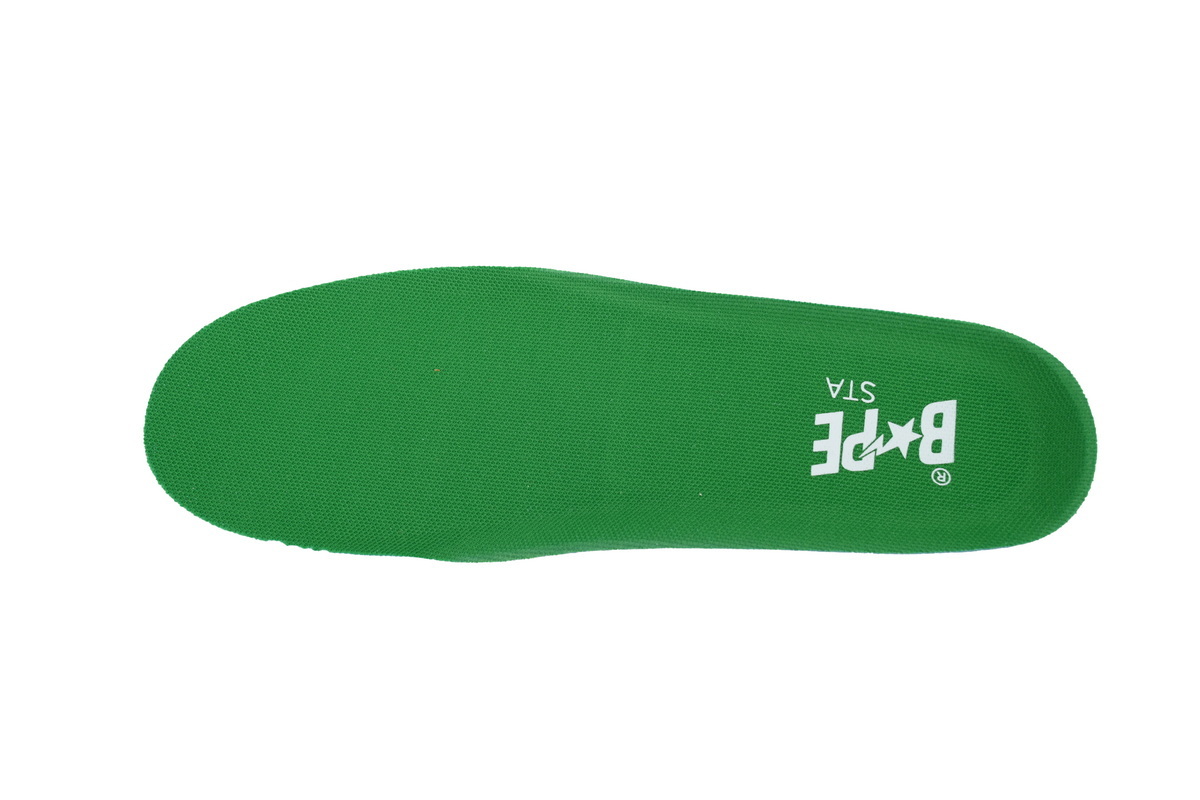 A BATHING APE Bape STA 1J30-191-017