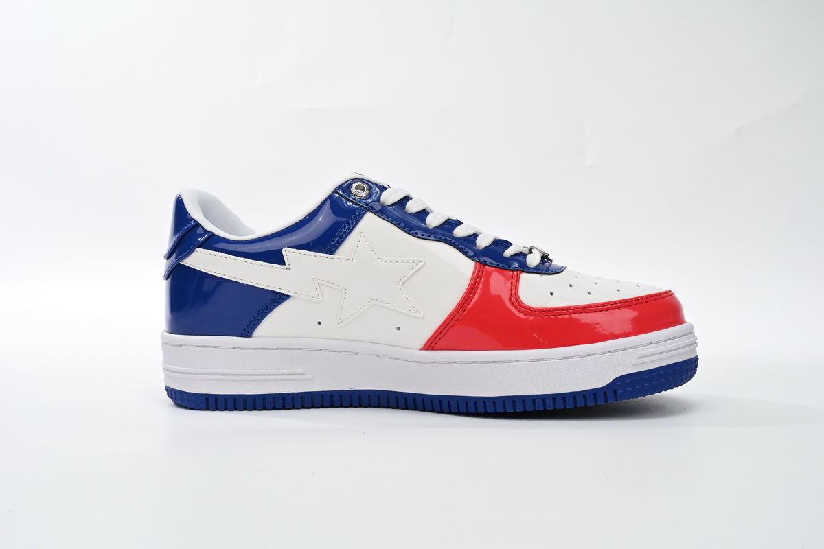 A Bathing Ape Bape Sta Low Black Yellow Green White Red Orchi 1180 191 004