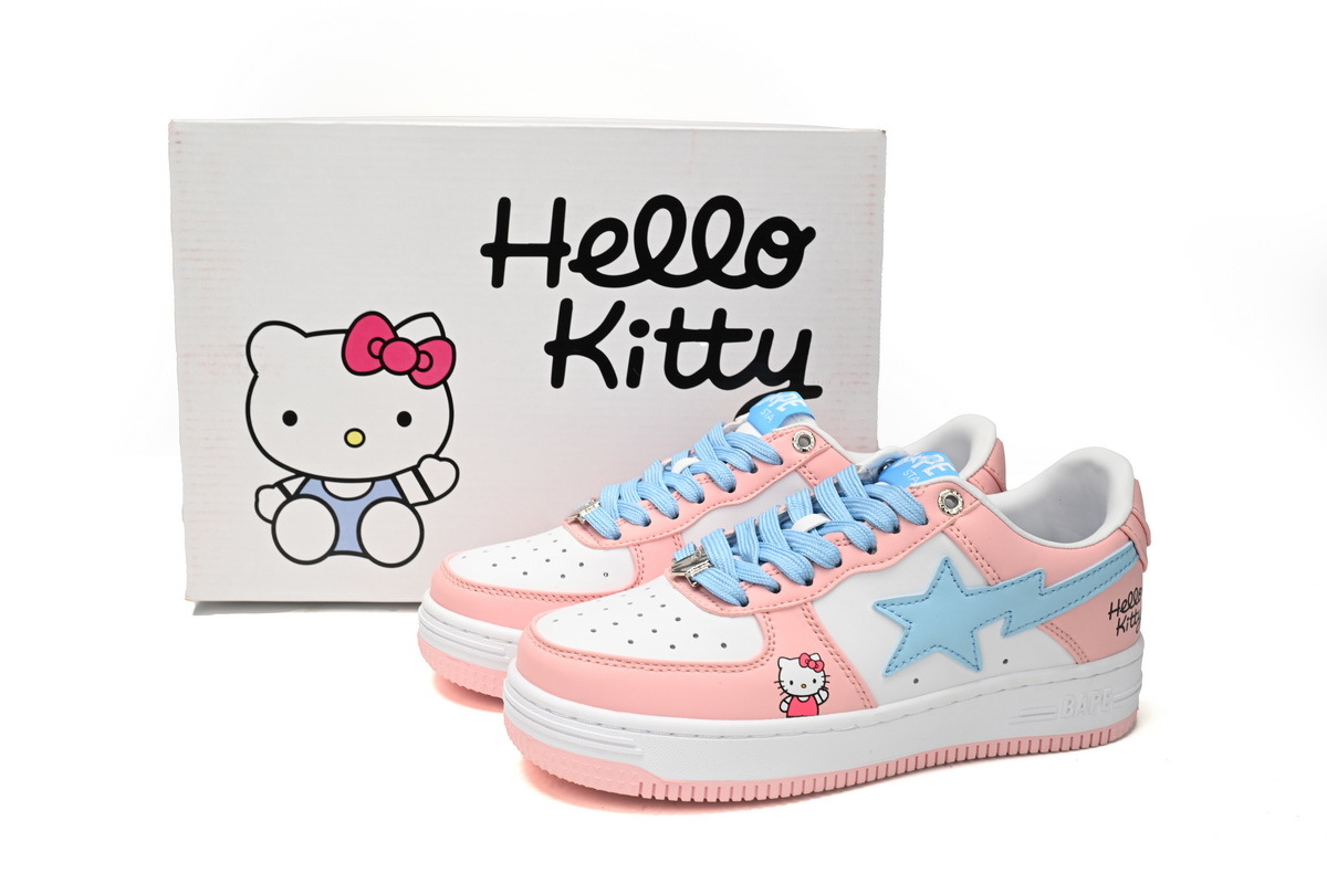 A Bathing Ape Bape Sta Low Cartoon 1H73-191-913