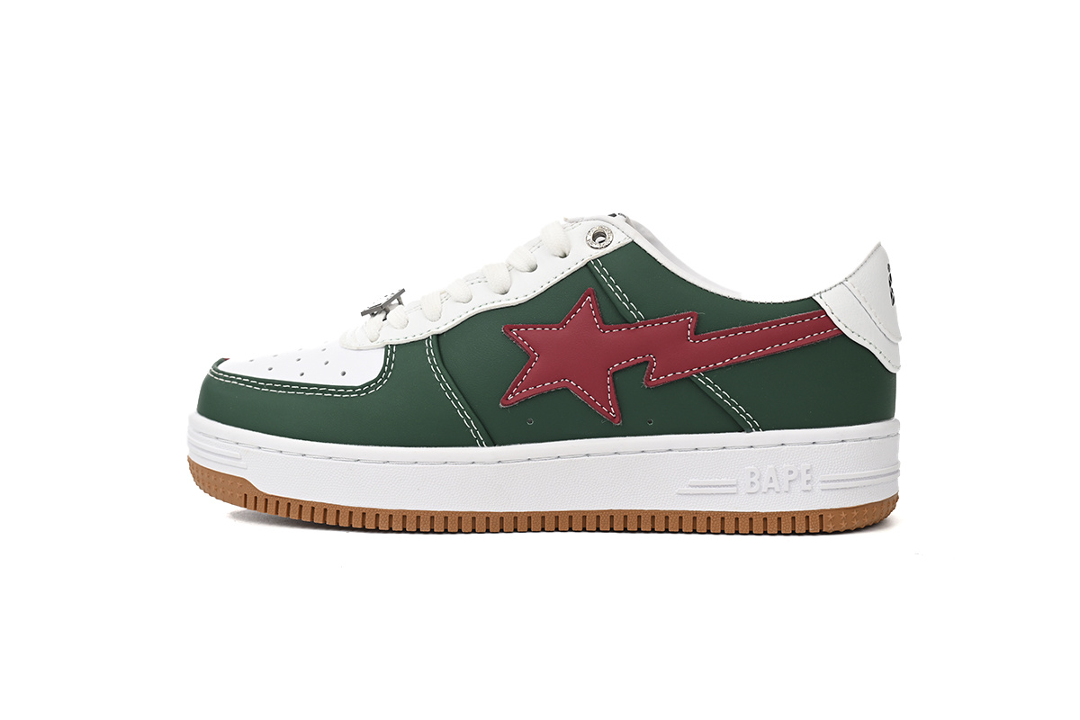 A Bathing Ape Bape Sta Low Mandarin Duck 1173-191-914