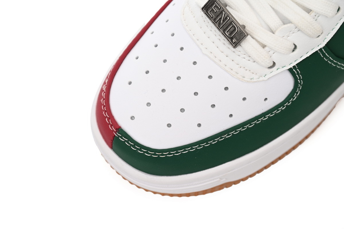 A Bathing Ape Bape Sta Low Mandarin Duck 1173-191-914